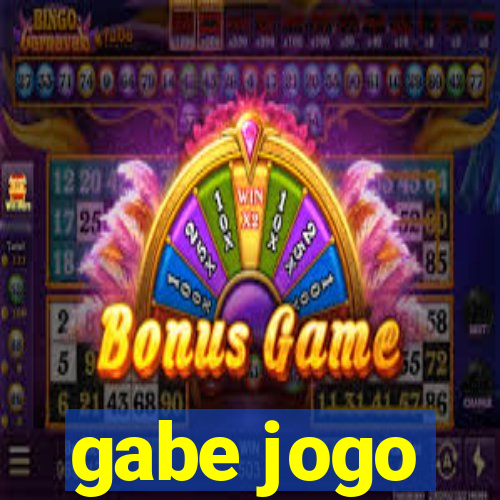 gabe jogo